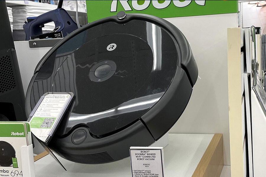 EU Set to Block Amazon's $1.4 Billion Acquisition of iRobot