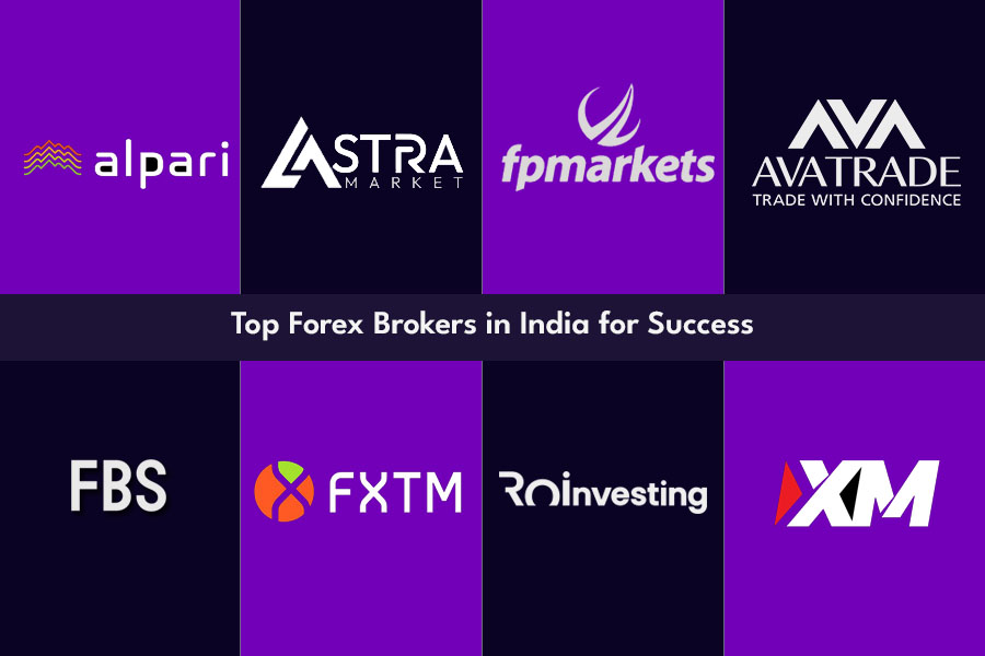 Forex Brokers in India for Success