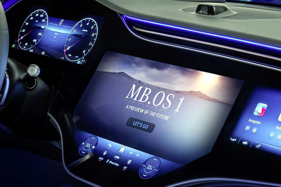 Mercedes-Benz Unveils Advanced Virtual Assistant With AI Assistant